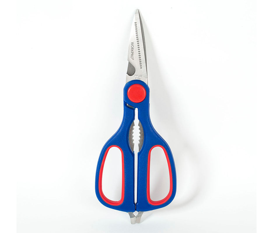 Workpro - Scissors Household 210mm - 5 Pack