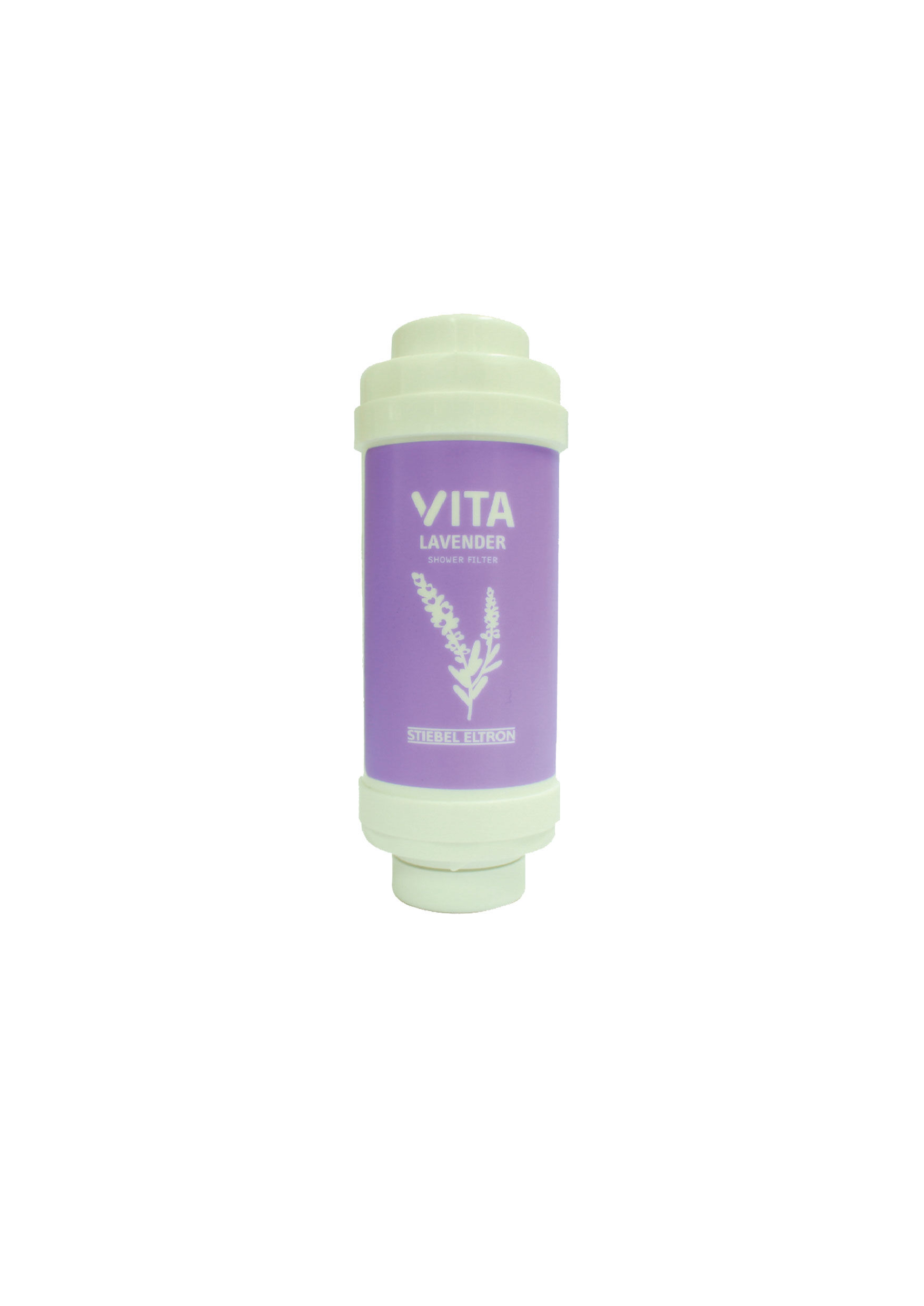 STIEBEL ELTRON - Shower Filter - VITA - Lavender