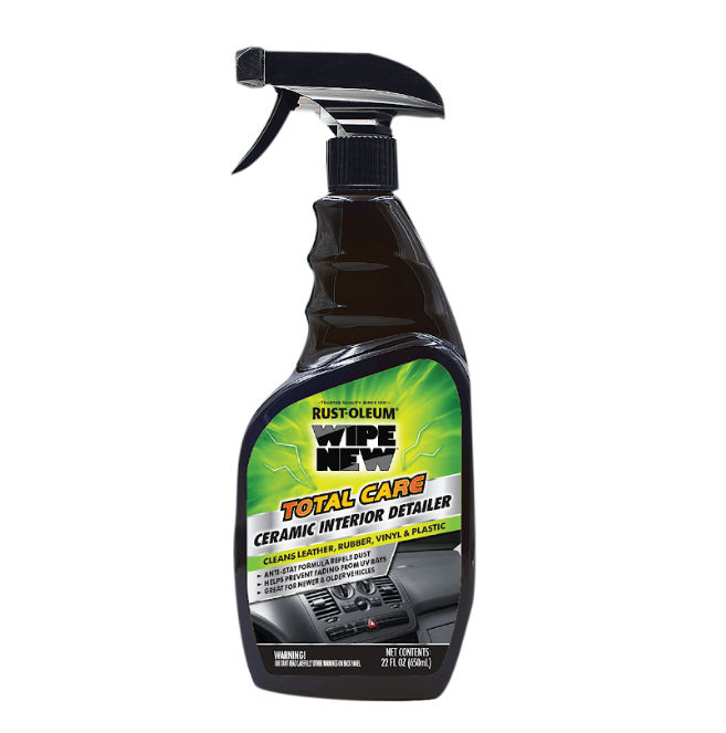 Wipe New Ceramic Interior Detailer 650ml