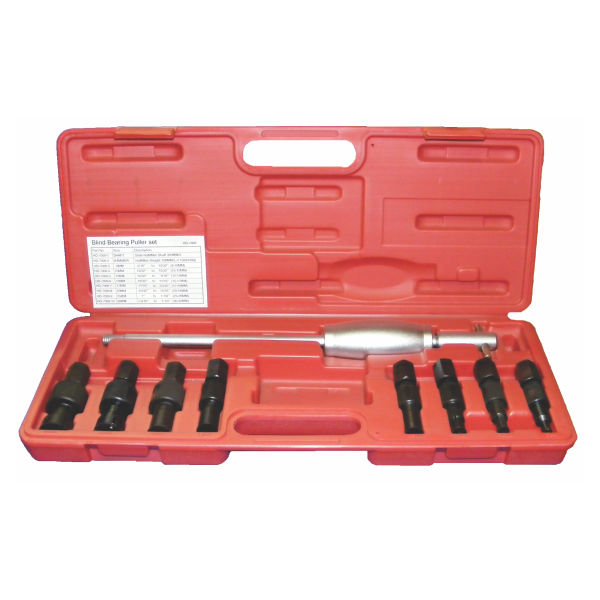 Micro-Tec - Blind Hole Bearing Puller Set