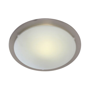 Eglo - Planet - Ceiling Light - Satin Chrome - 2 Pack