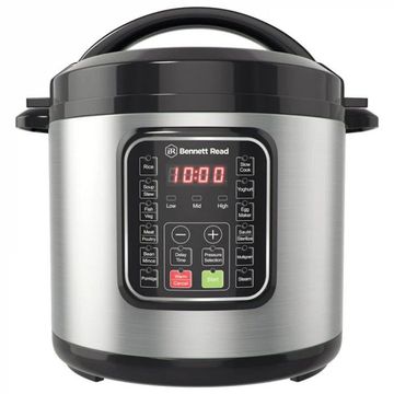 Bennet Read Superchef 6 Multicooker - The pressure cooker