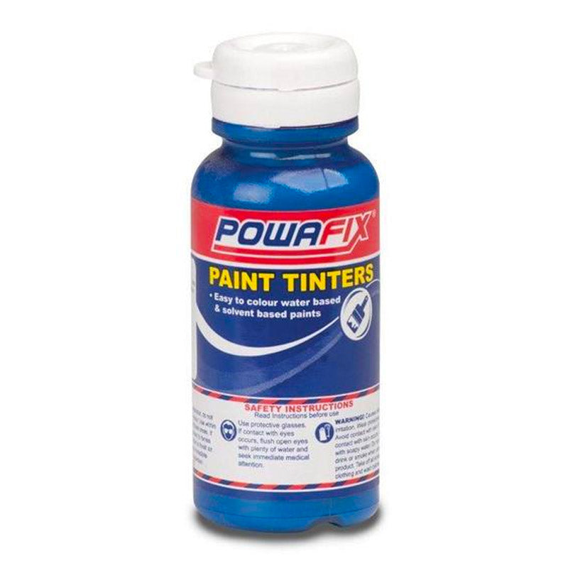 Powafix Paint Tinters Phthalo Blue
