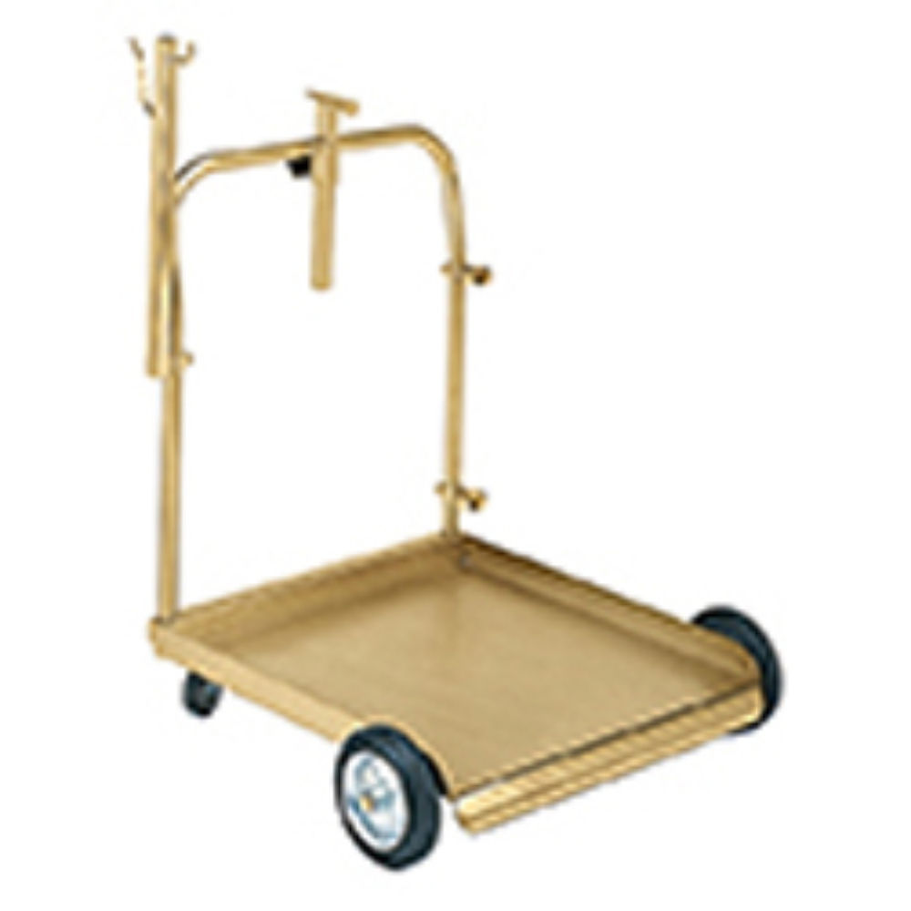 210Lt DRUM TROLLEY