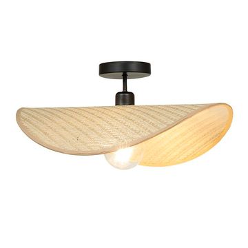 The Lighting Warehouse - Ceiling Light Volare Small Natural