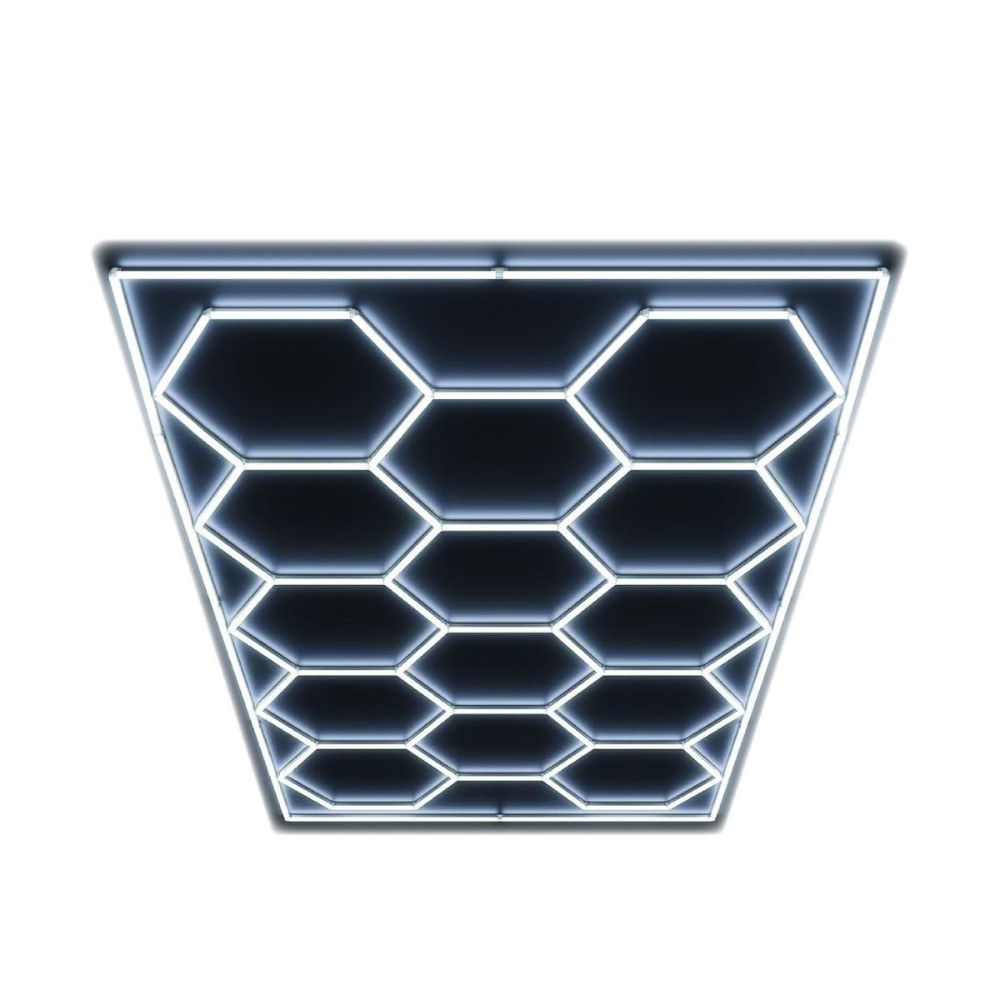 Hexagon Lighting Solution – Wall / Ceiling