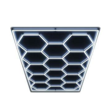 Hexagon Lighting Solution – Wall / Ceiling