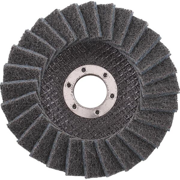 Flap Disc Non Woven 115X22 Fine Blue Tcfd