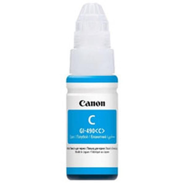 Canon Gi-490 Cyan For G Series - 7000 Pages