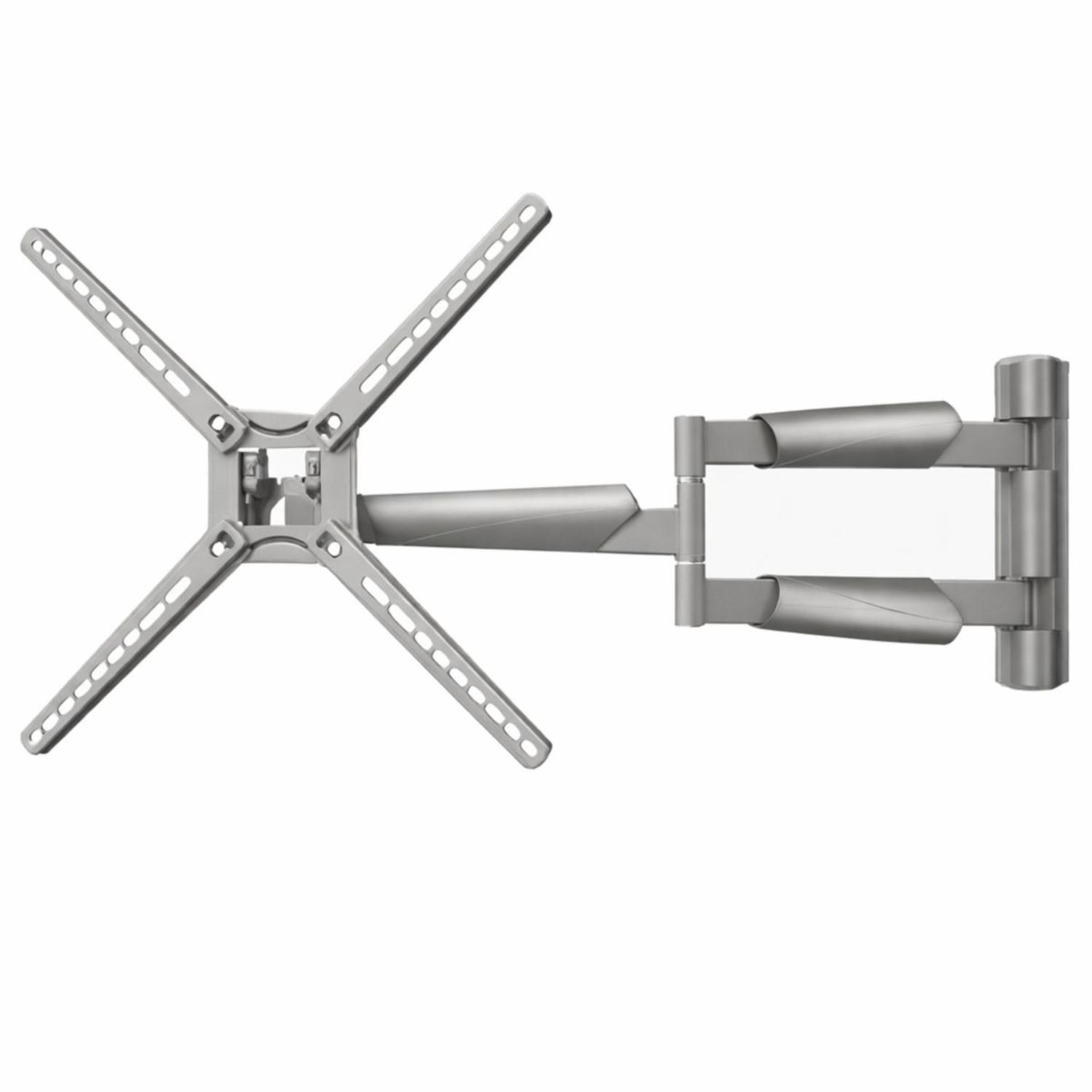 Barkan Weatherproof Full Motion TV Wall Mount Bracket for 13" to 77" TVs