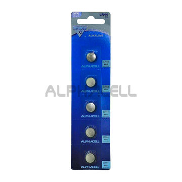 AG13 /LR44/675/1154/357  5 Piece