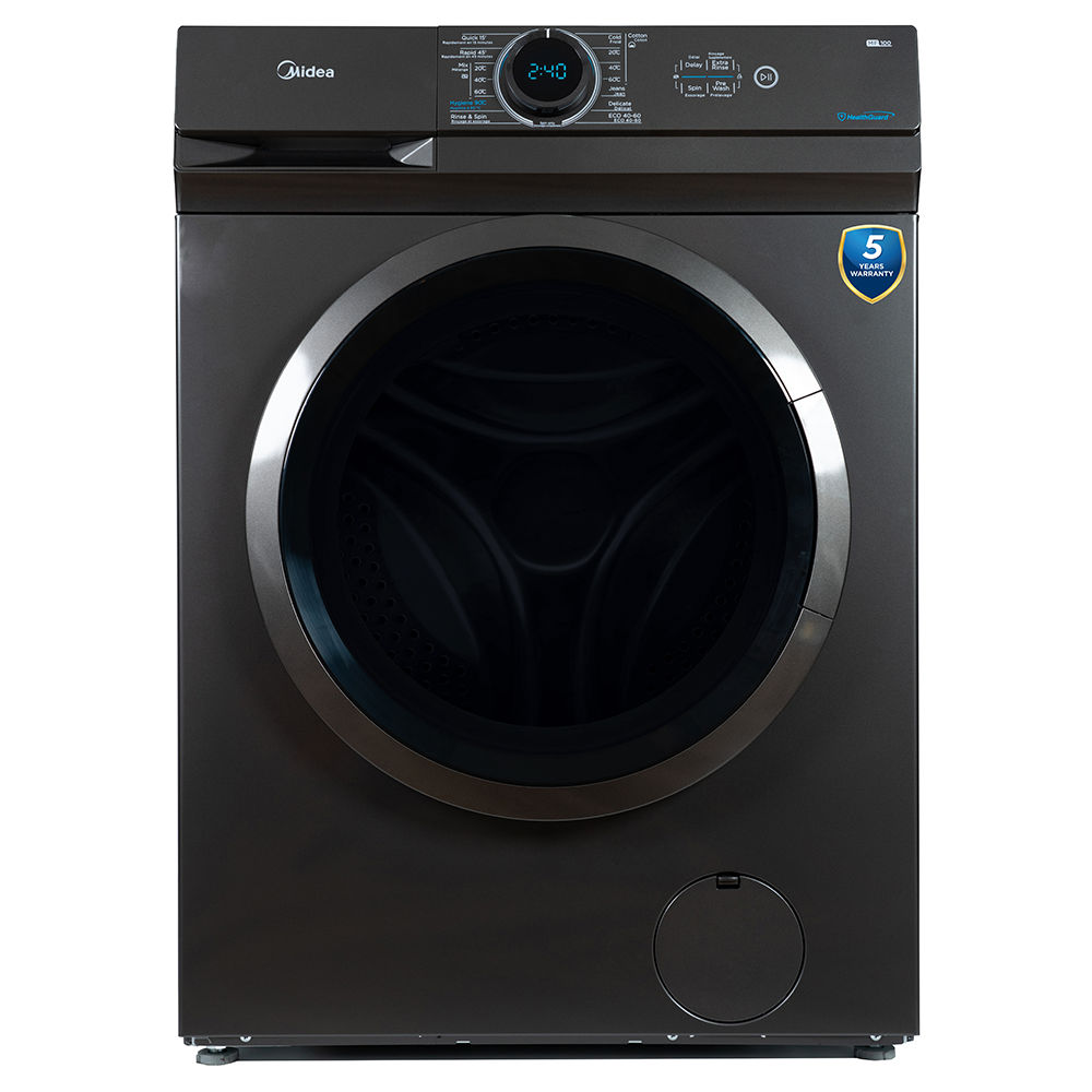 Midea 6kg Non Inverter 1000 RPM Front Loader Washing Machine