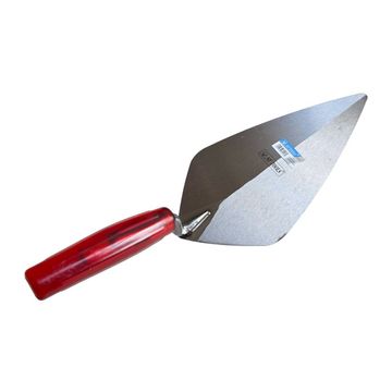 NT TOOLS Builders Brick Trowel 300mm Red Handle