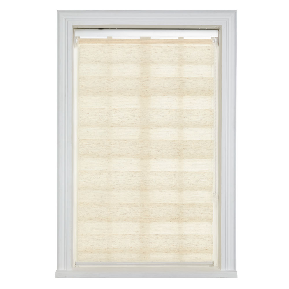 Zebra Roller Blind Natural 1000x1600