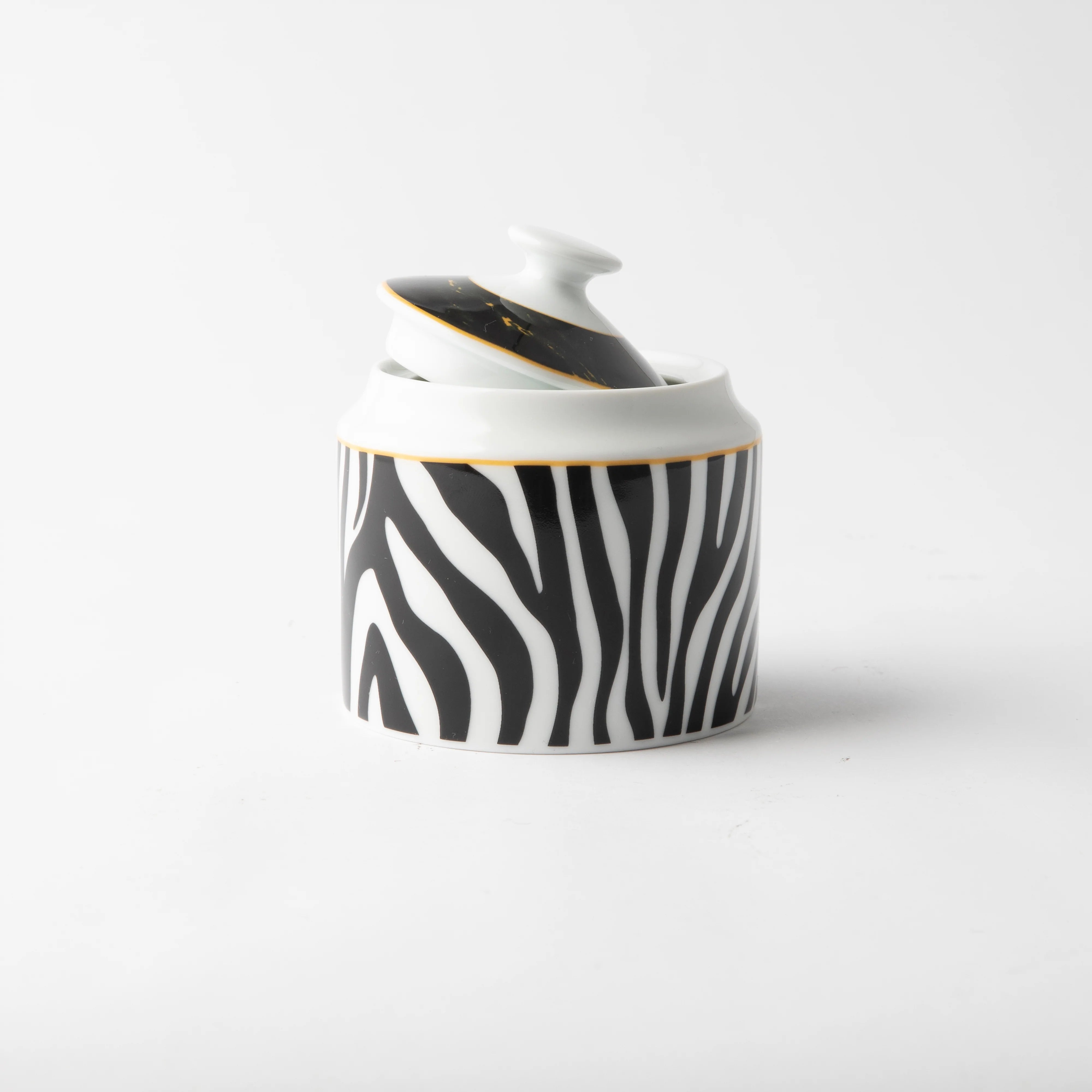Jenna Clifford Serengeti Sugar Pot