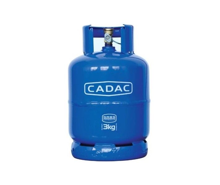 gas cylinder 3kg(excludes gas) Gas cylinder NA (Without Gas, 3 kg)