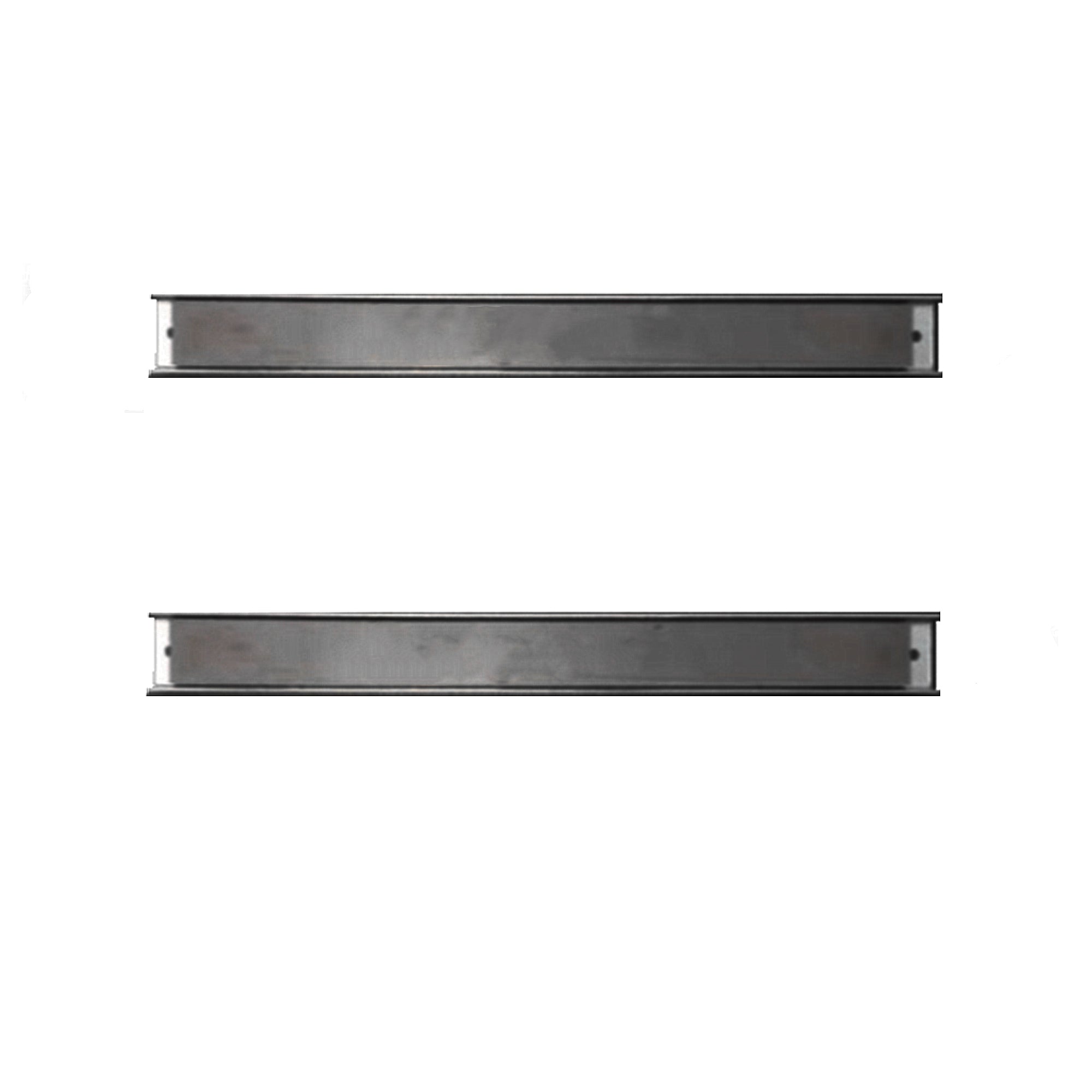 Heartdeco Steel Pegboard Accessories - 2Pcs Strong Magnetic Bars Set