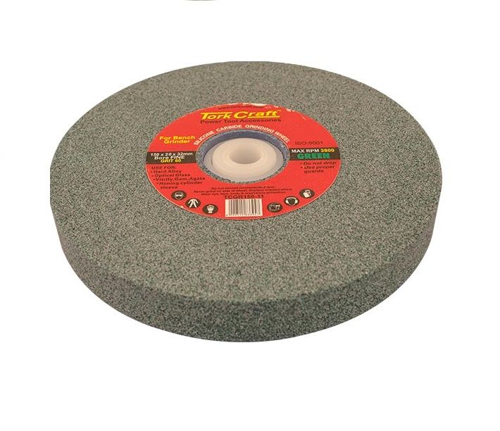 Tork Craft - Grinding Wheel 150x20x32mm Bore 60Gr