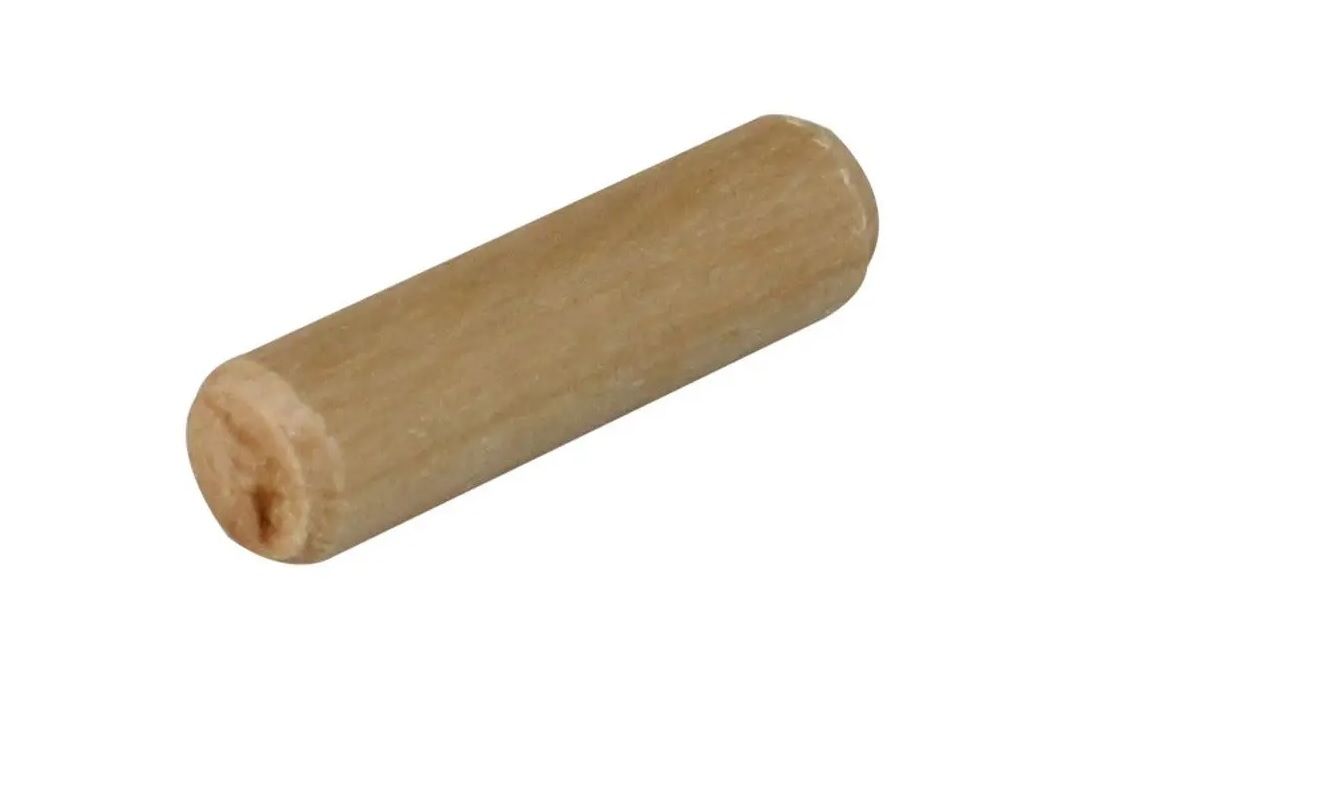 Dowels, Birch, 6mm x 25mm, 100g ( 3 pack) BY WOODLY
