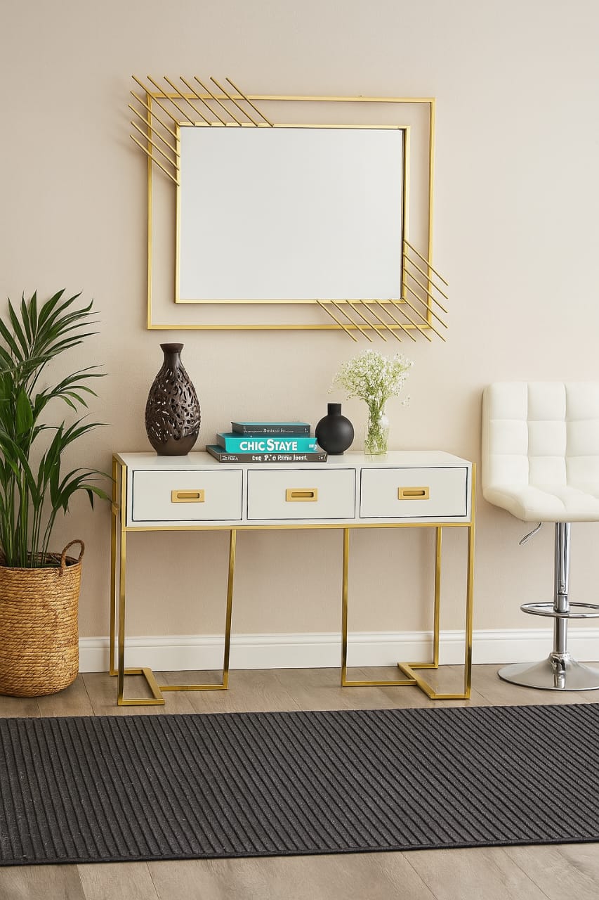 Prestige Home - Aliye Console Tabe