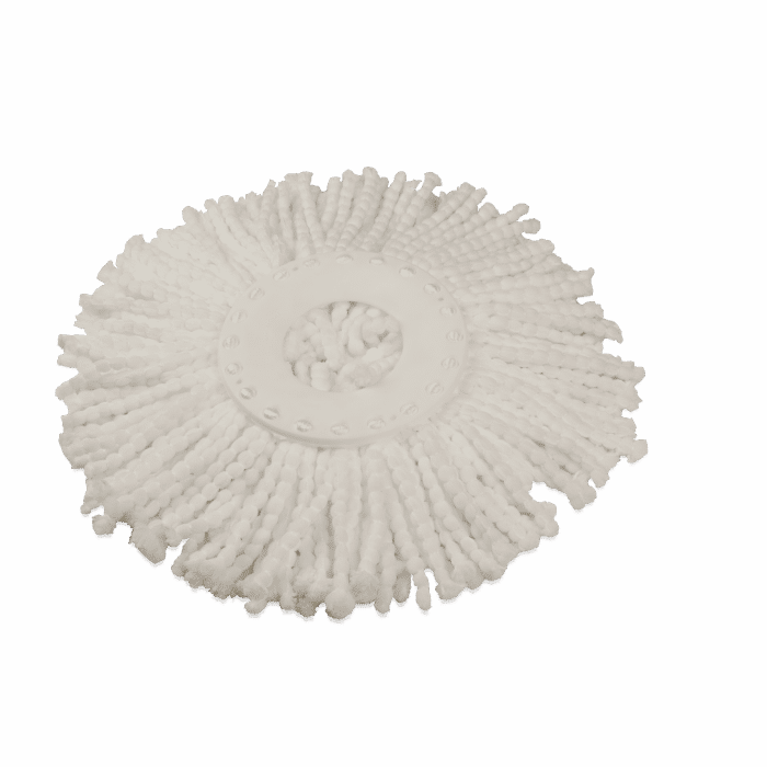 Floorwiz Spin Tech Mop Replacement Head