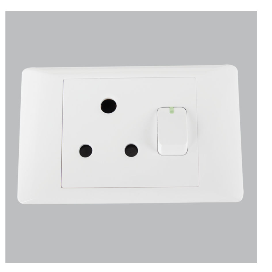 16 AMP Plug 2 X 4