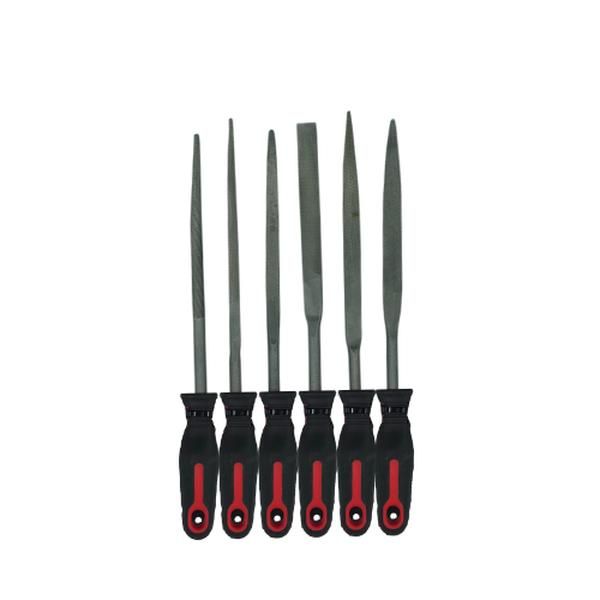 File Needle Set 140mm 140mm - 2 Pack