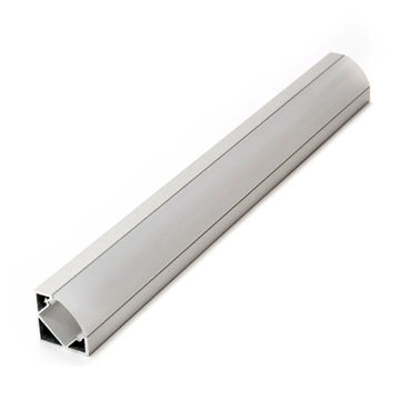 CORNER LED PROFILE 18 X 18MM