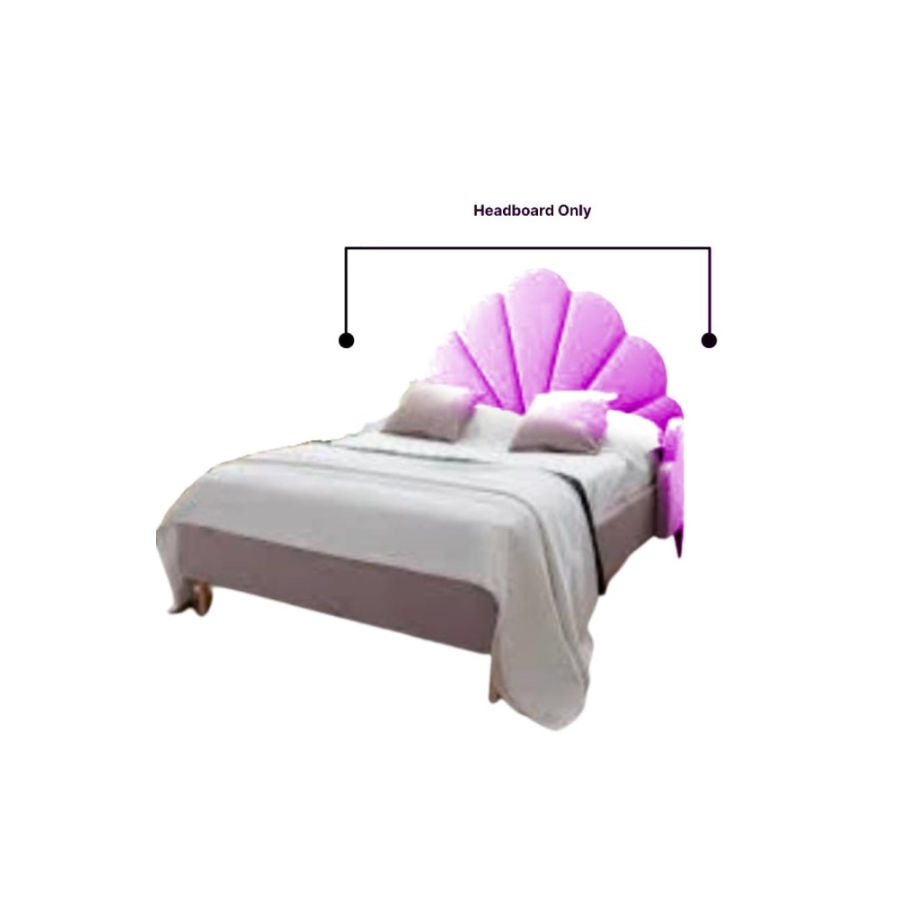Pink petal 3/4