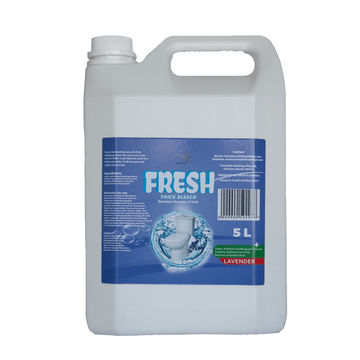 FRESH Thick Bleach Multipurpose cleaner (5lt) - Lavender Fragrance