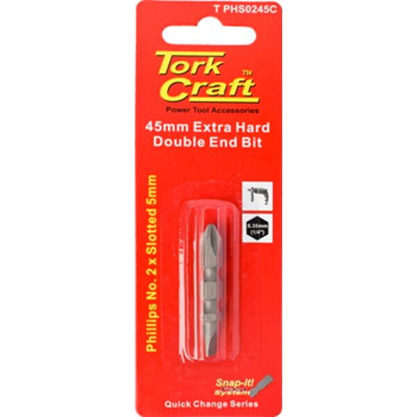 D/End Ph2 X 5Mm Sl.45Mm 1/Card