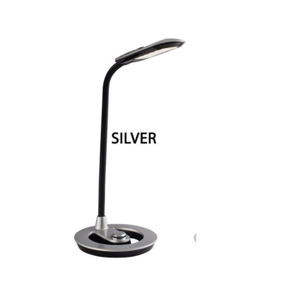 LED Desk Lamp with Touch Sensor Switch