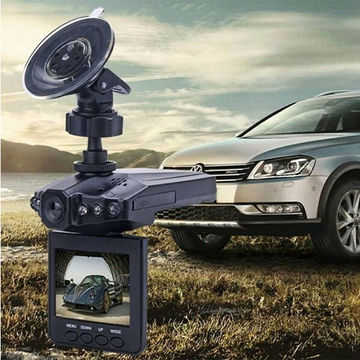 HD Portable DVR with 2.5″ Car Camera