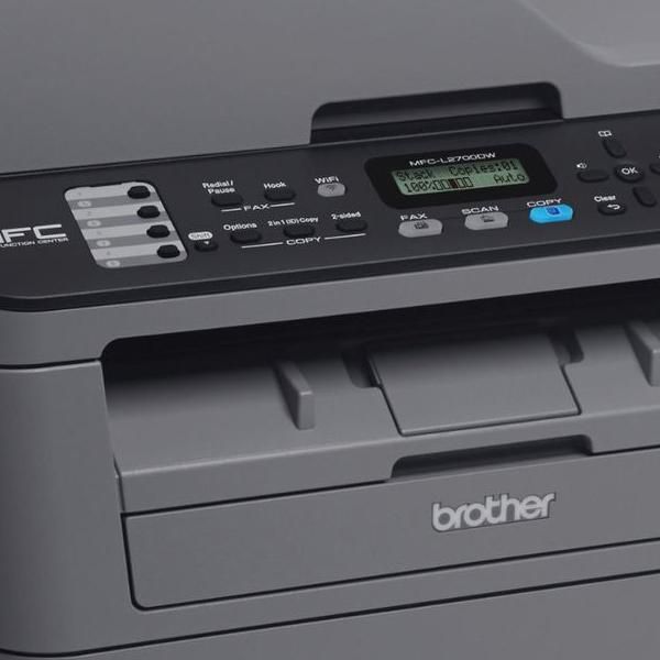 Brother Mfcl2700Dw With 5Yr Warranty