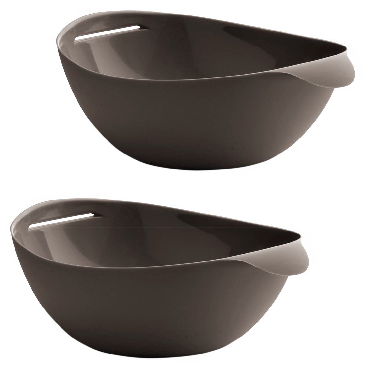 Silicone Bread Bowl Maker 2Pcs Set