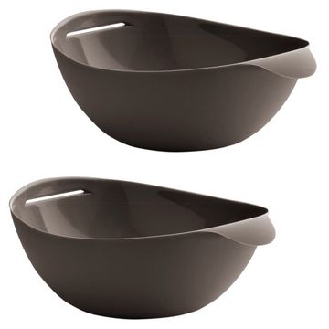 Silicone Bread Bowl Maker 2Pcs Set