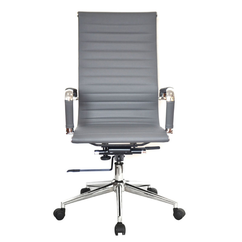 GOF Furniture - Roomia Office Chair - Grey