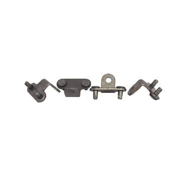 Peg Stay - Peg - Brkt - Round - Rivet On - 4/card - 4 Pack