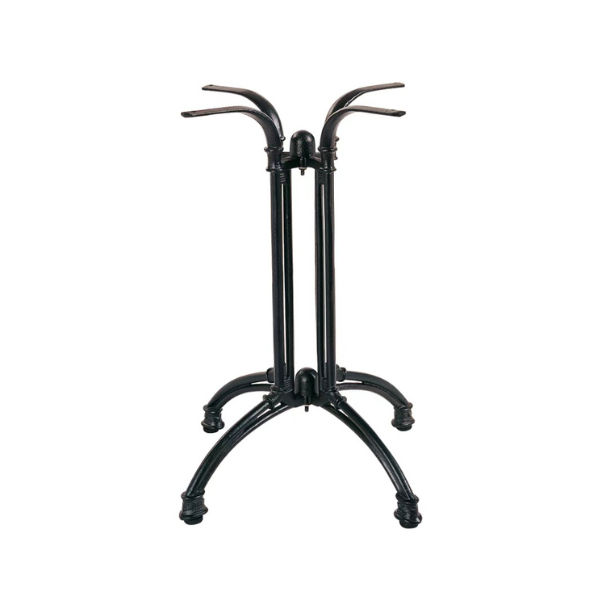 Chair Crazy Bologna Cast-Iron Table Base - Black