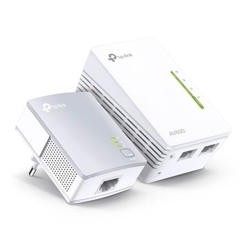 TP-Link TL-WPA4221 KIT AV600 Powerline Wi-Fi  KIT