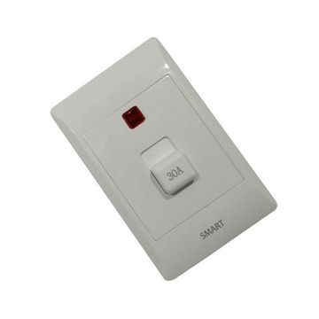 Isolator Flush 30 A 2 Pole 2x4 Gf Iso 12232 2 X4