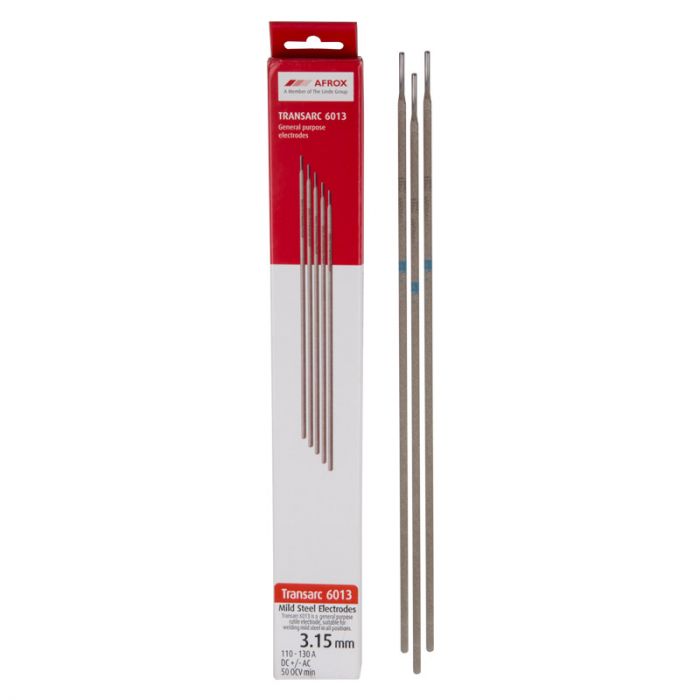 Afrox - Transarc Welding Rod 1 kg X 3.15mm - 2 Pack