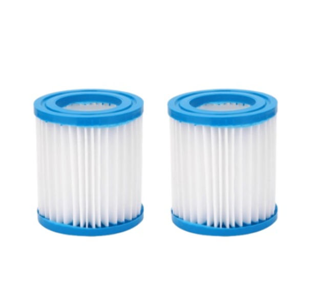 2 Pieces Intex Type H Pool Filter Cartridge
