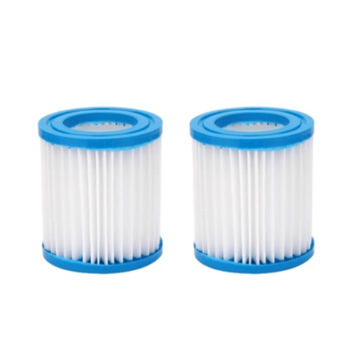 2 Pieces Intex Type H Pool Filter Cartridge