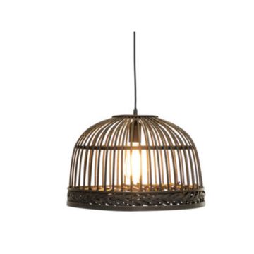 The Lighting Warehouse - Pendant Capri Black