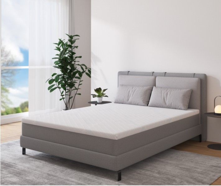 Bronx Three Quarter Plush Hybrid Mattress Topper
