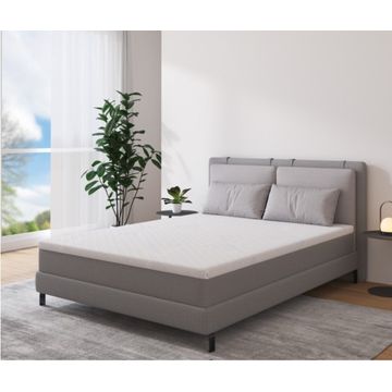Bronx Three Quarter Plush Hybrid Mattress Topper