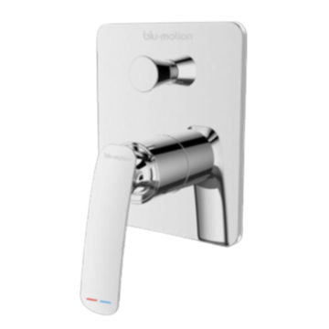 Eleganz Shower Diverter Mixer