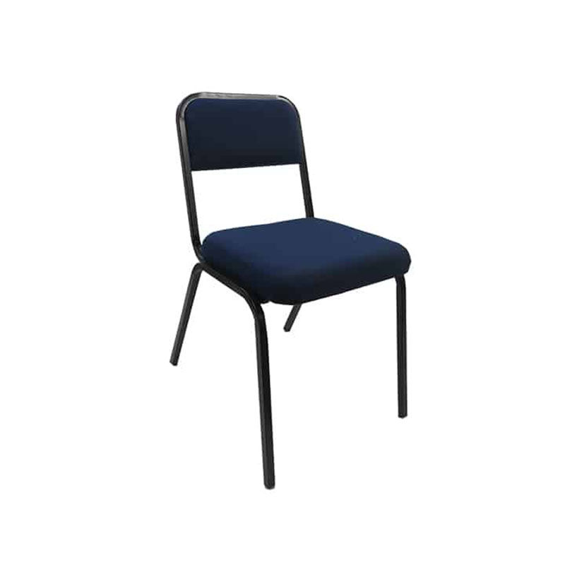 Vividitto - Max Stacker Chair - Blue