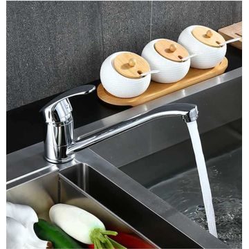 Kitchen Sink Faucet Tap Mixer_6623